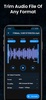 Audio Trimmer and Cutter screenshot 7