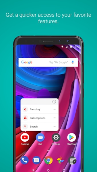 Wiko Launcher P GO - Preview 1