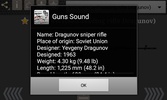 Guns Sound screenshot 22