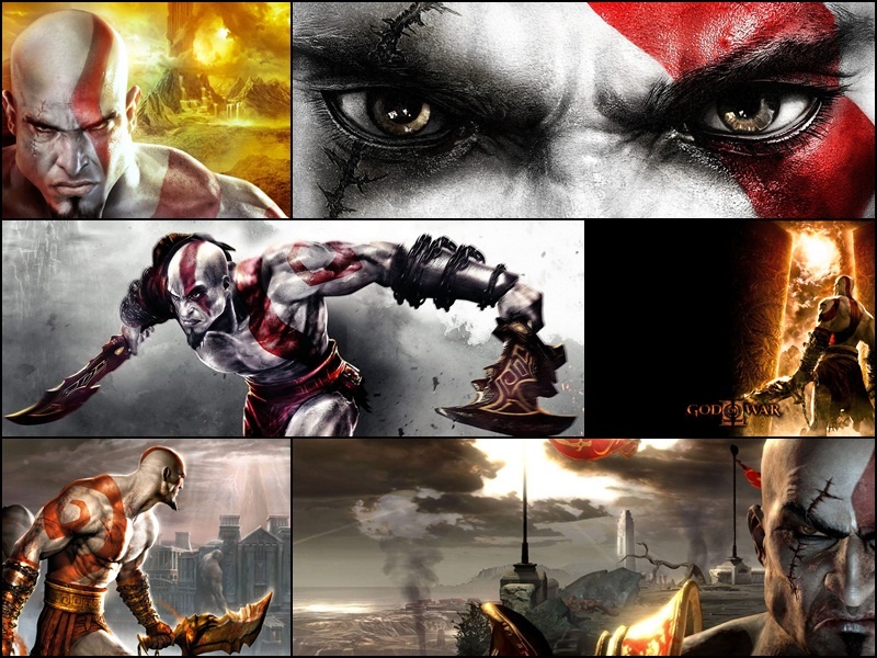 God of War 3 Theme - Download for PC Free