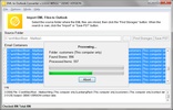 EML to Outlook Converter screenshot 1