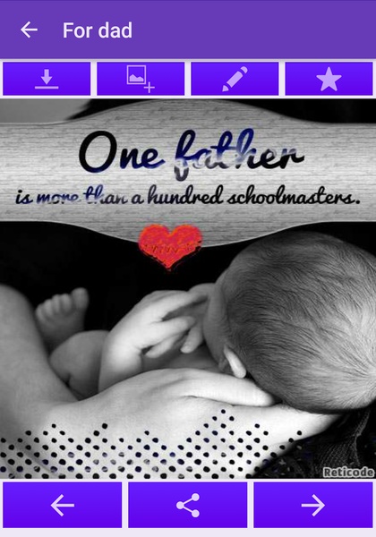 Fathers Day Quotes - Preview 11