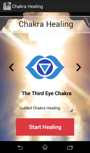 Chakra Healing - Preview 2