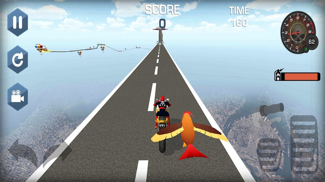 Moto Sky Race - Preview 3