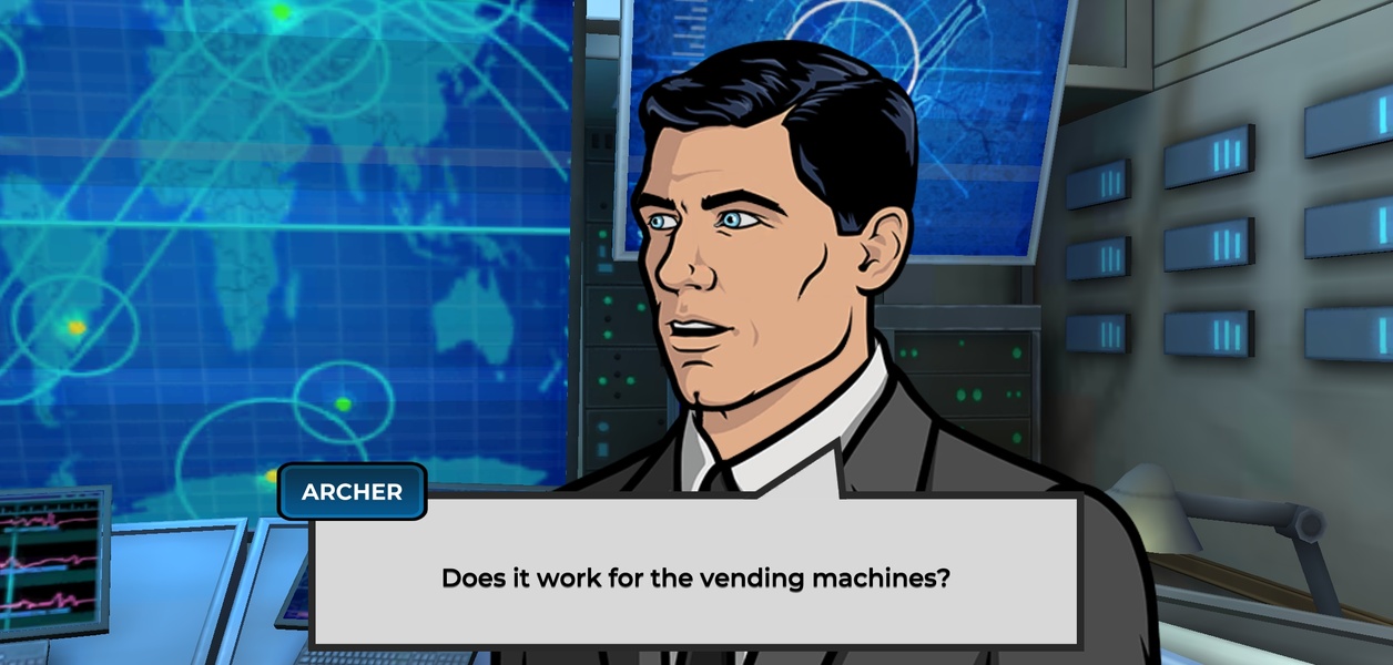 Archer: Danger Phone - Preview 12