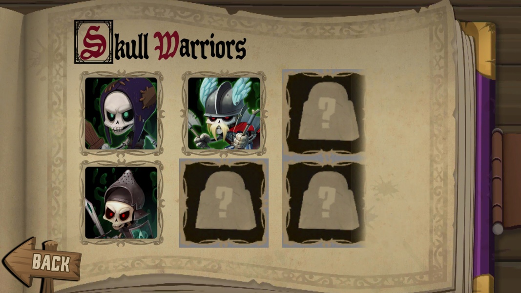 Skull Towers - Castle Defense - Preview 13