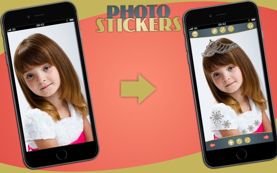 Photo Stickers - Preview 5
