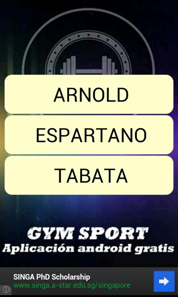 Gym Sport II - Preview 3