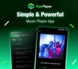 Music Player App - Pure Player screenshot 5