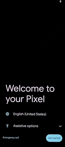 Android Setup - Preview 1