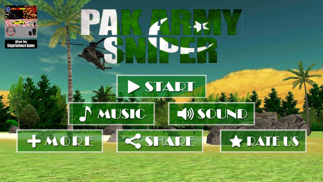 Pak Army Sniper - Preview 3