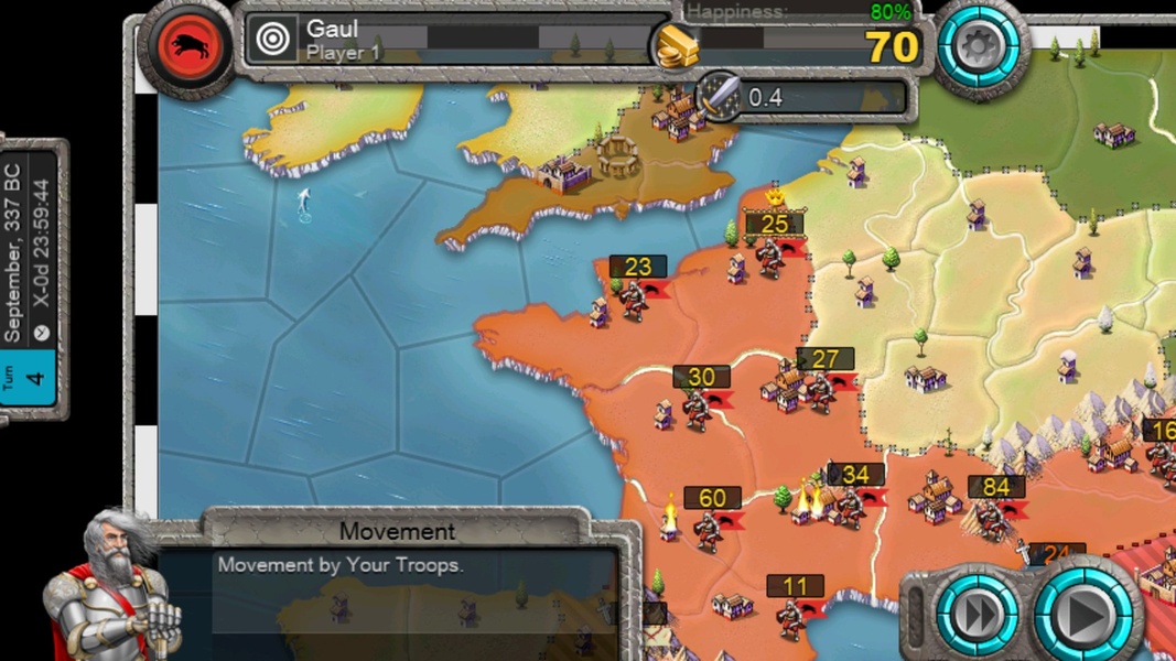 Age of Conquest IV - Preview 6