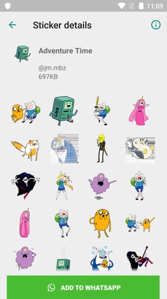 Wastickerapp Caricatures Funny - Preview 5