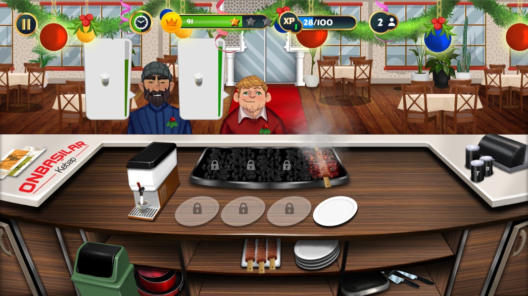 Kebab World - Cooking Game Chef - Preview 1