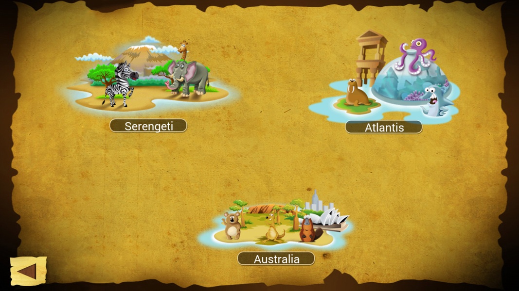 Mahjong Animals - Preview 1