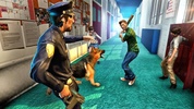 Police Dog Crime Chase Game screenshot 13