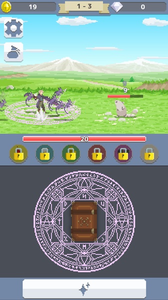 Pixel Summoner - Preview 9