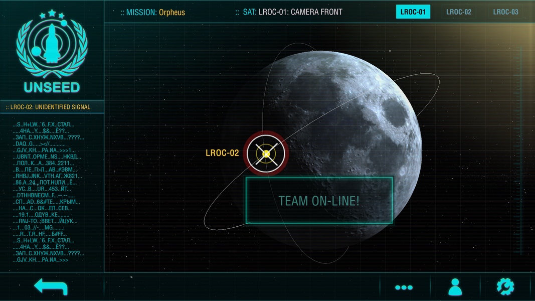 Survival-Quest ZARYA-1 STATION - Preview 2