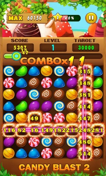 Candies Clash - Preview 15