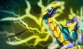 Lightning Parasau - Combine! Dino Robot screenshot 6
