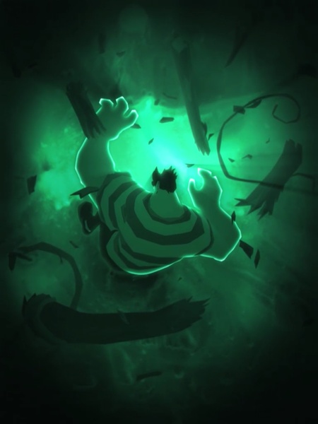 Shoggoth Rising - Preview 6