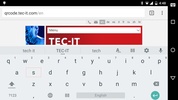 Barcode Keyboard (Demo) screenshot 12