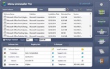 Menu Uninstaller Pro screenshot 2