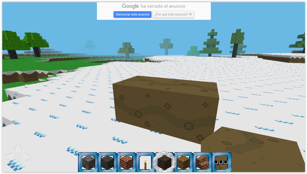 Ice Craft - Preview 4