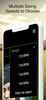 Golf BPM | Tempo Swing Tracker screenshot 11