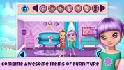 My Play Home Decoration Games screenshot 2