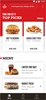 Arby's Fast Food Sandwiches screenshot 4