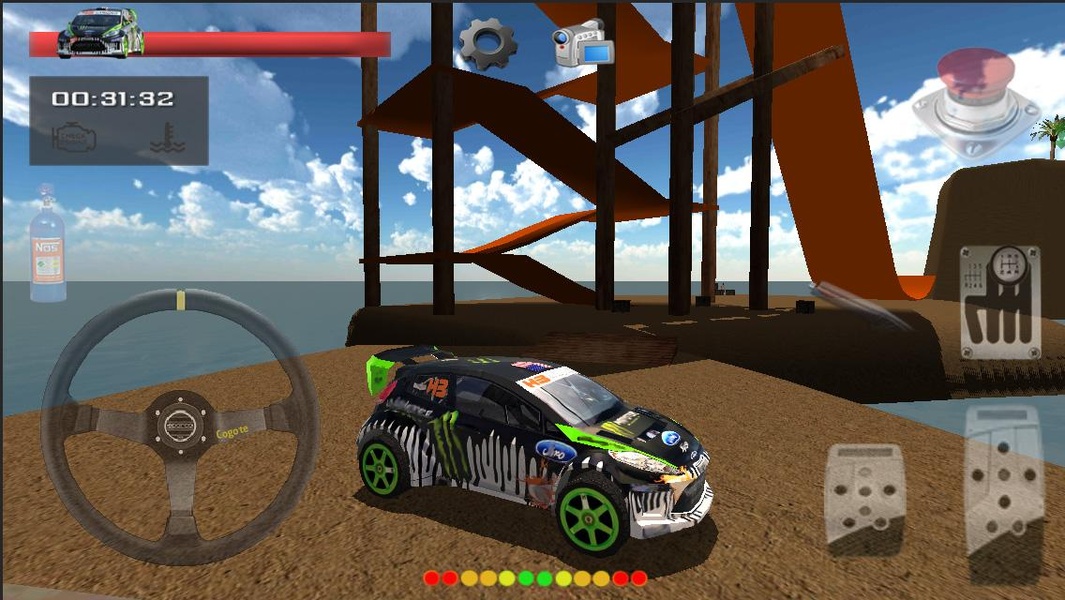 Parking Island 3D - Preview 10