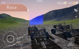 Planet Racing -gravity driving screenshot 1