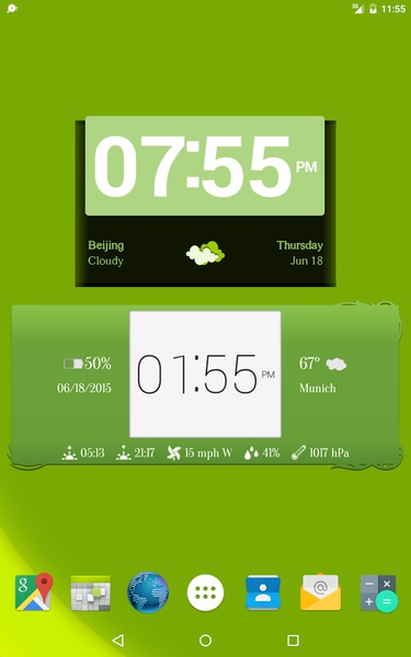 Best Widgets - Preview 3