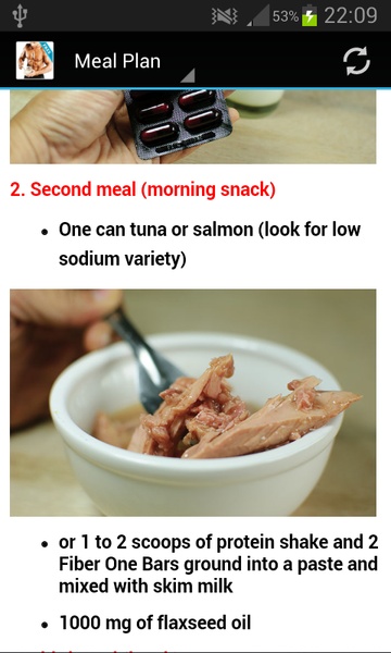 Bodybuilding Diet - Preview 3