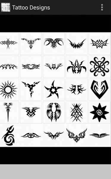 Tattoo Designs - Preview 2