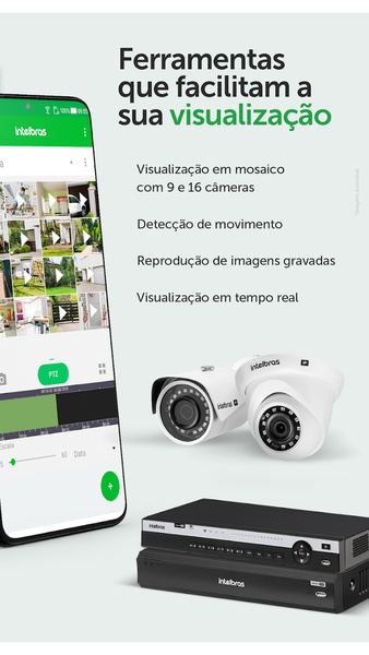 Intelbras ISIC Lite para iPhone - Download