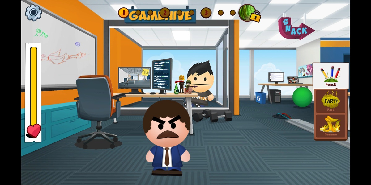 Beat the Boss: Free Weapons - Preview 1
