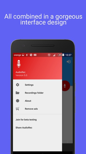 AudioRec - Preview 1
