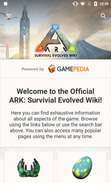 ARK: Survival Evolved for Android - Download the APK from Uptodown