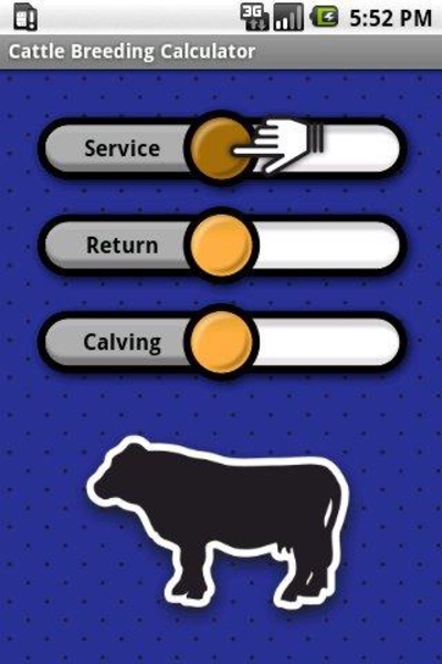 Cattle Breeding Calculator - Preview 2