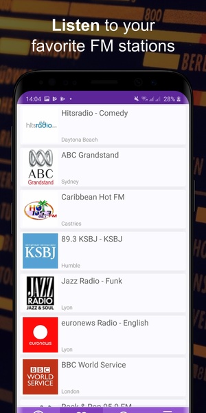 Online Radio - Free Live FM AM - Preview 3