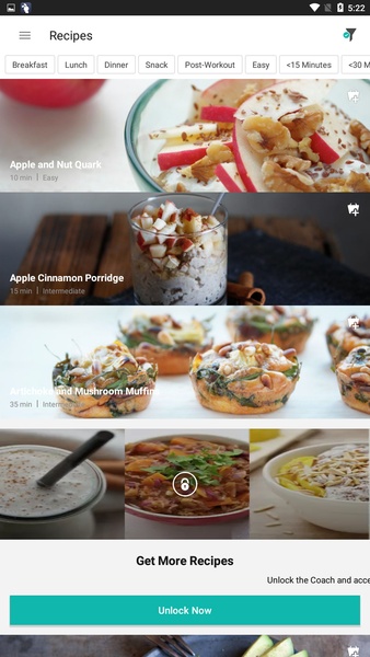 Freeletics Nutrition - Preview 6