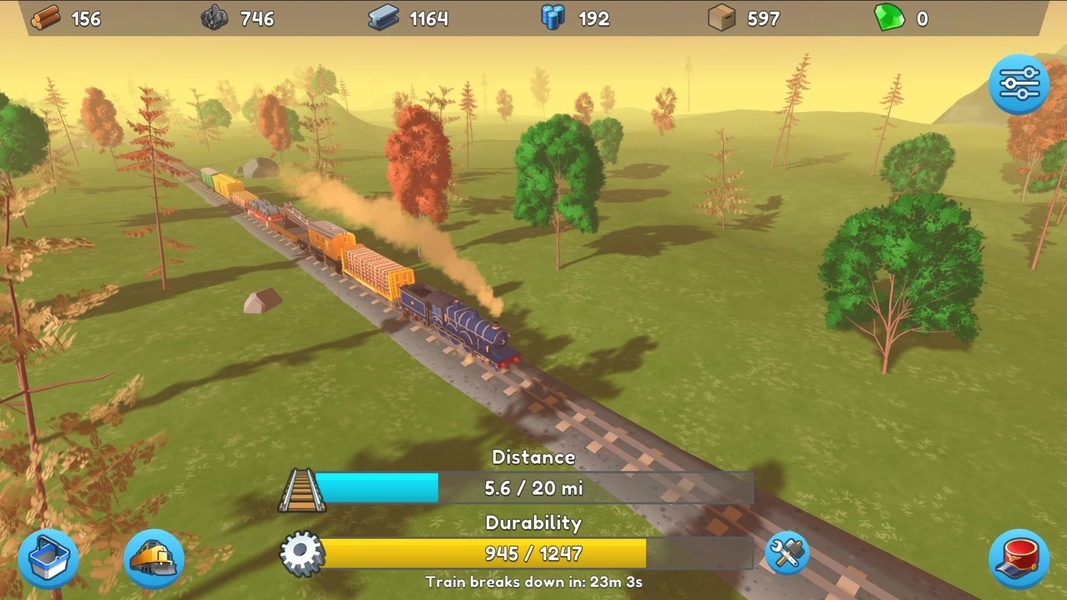 AFK Train Driver Sim - Preview 7