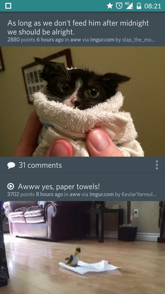 Pulse for Reddit - Preview 5