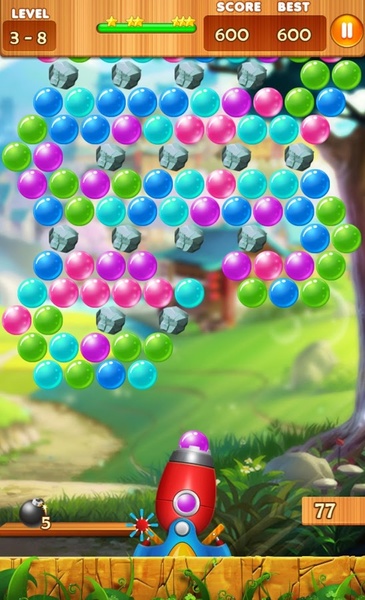 Bubble Frenzy - Preview 3