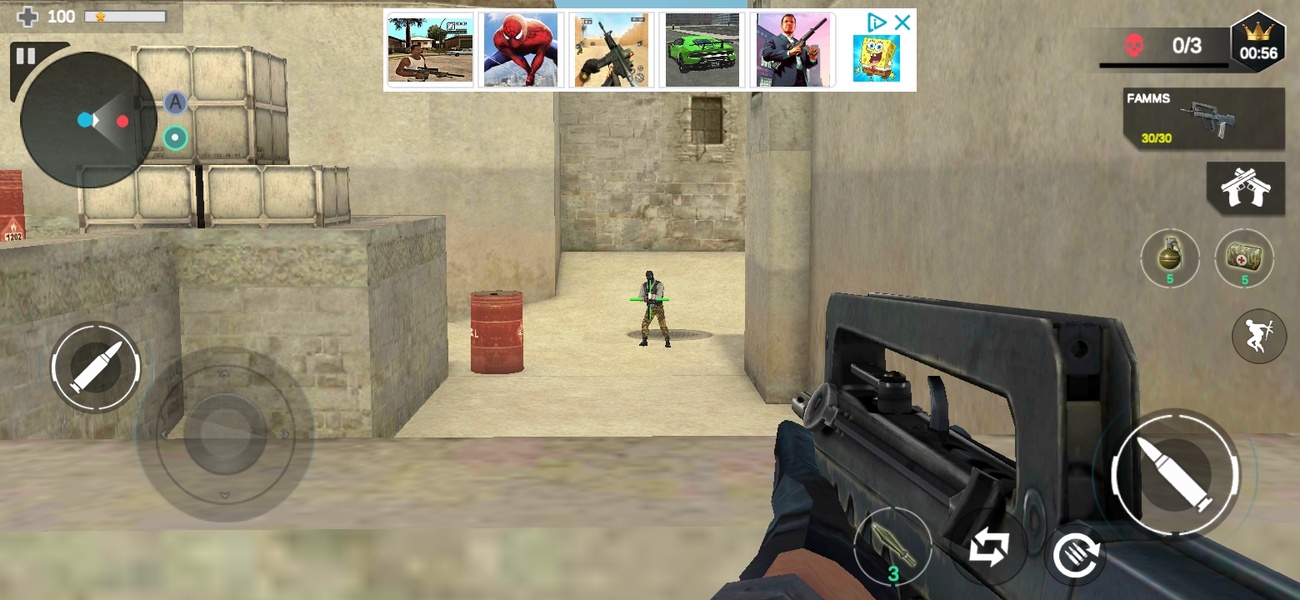 Counter Terrorist: CS Offline - Preview 6