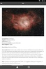 Lista Oggetti Messier screenshot 3