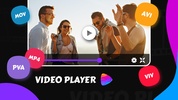 SAX Video Player - All Format HD Video Player 2021 screenshot 3