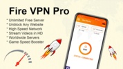 Fire VPN Pro - High Speed VPN screenshot 3